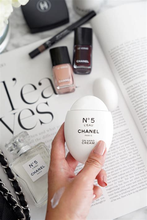 chanel no 5 hand cream review|chanel hand cream nordstrom.